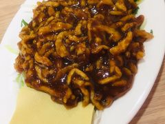 京酱肉丝-姥家春饼店(漳州二路店)