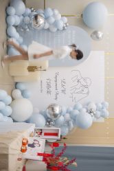 -MECCI婚礼摄影跟拍(红东方广场店)