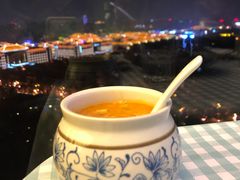 疙瘩汤-烛影拾光观景餐厅·创意菜·摄影·小提琴(大唐不夜城店)