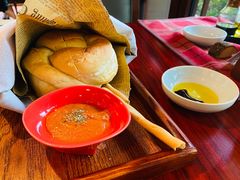 -杭州西子湖四季酒店-WL BISTRO西湖餐厅(灵隐路店)