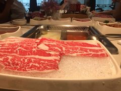 -海底捞火锅鲜切牛肉主题店(长寿路店)