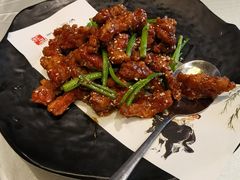 秘制滋味肉-满汉楼(江畔店)