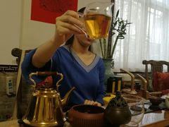 -养心斋涵信茶艺茶道培训