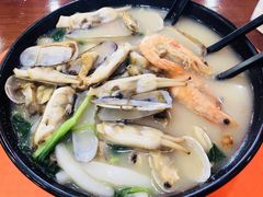 -台州老六海鲜面馆(上南总店)