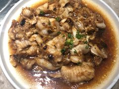 豉汁蒸鱼腩-淘米捞·米汤脆鲩鱼火锅(福田皇岗店)