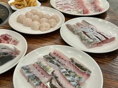 -正能量脆肉鲩火锅