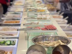 -素满香·全民食养自助(长宁龙之梦店)