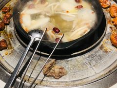 -蚝牛记涮烤牛肉餐厅(滨江国际花园店)