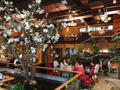 大堂-山有花啡餐厅(常营总店)