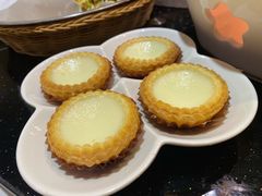 双皮奶蛋挞-味可道美食坊(福基路店)