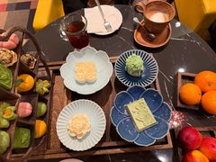 -上海大宁福朋喜来登酒店大堂吧(共和新路店)