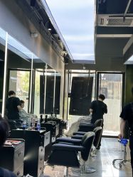 -不迫先生专业男士剪发