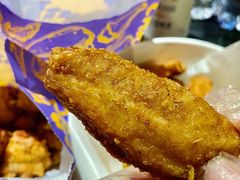 -小波紫炸鸡(水围店)