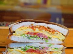 -Al Salam莫的三明治