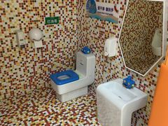 -蓝旗亲子游泳(范湖万达广场店)