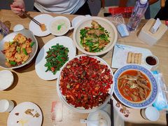 红糖滋粑-茅庐印象(丁豪广场店)