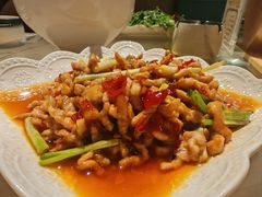 鱼香肉丝-香缇小院私房菜(盐务街店)