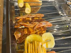 -水浒烤肉(医学院店)