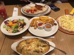 -菲滋意式餐厅(鄞州印象城店)