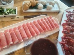 -四喜小胖·北京涮肉(五道营店)