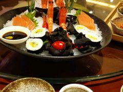 -朝鲜玉流馆(滨河东路店)