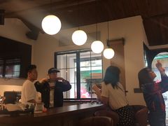 -Double cafe