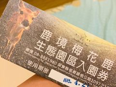 -鹿境梅花鹿生态园区