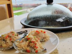 -港畔赶海蒸汽海鲜烧烤自助(仙螺岛店)