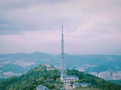 -高榜山景区