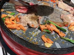 -么肆烤肉·中式自助·烤肉大排档(街道口季佳PAI店)