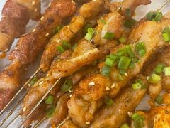 -定记烧烤王·羊肉火锅(轻工大店)