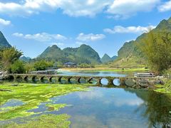 -靖西鹅泉风景区