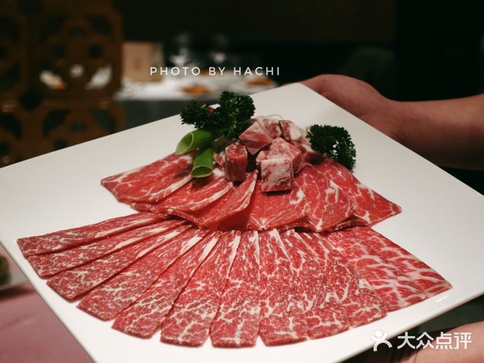 行家海鲜火锅酒家(静安寺店)手切招牌拼盘图片