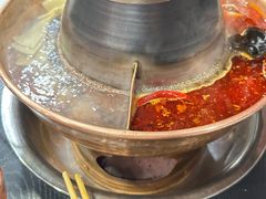 -楼外楼大刀肉传统火锅居(幸福街店)