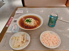 清炒虾仁面-松鹤楼·苏式汤面(虹桥天地店)