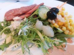 -天津东凯悦酒店·Market Café自助餐厅