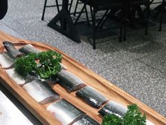 露天位-本炙炭烤·蒲烧活鳗料理店(金沙洲店)
