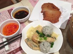 红油三宝-池记(尖沙咀店)