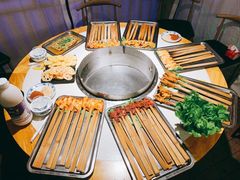 -醉二娘正宗西昌火盆烧烤(大丰店)