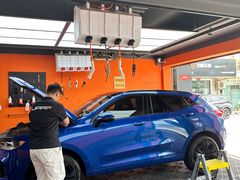 -天猫养车贴膜轻改·蓝电(优匹康桥东路店)