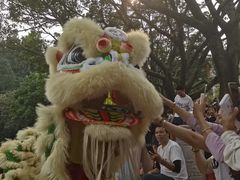 -西樵山风景名胜区-天湖公园