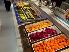 -牛排叔叔自助餐厅(太原龙湖万达店)