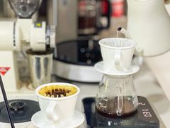 手冲咖啡-ADO KAFE(大学城店)