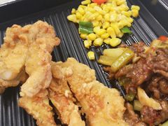 -乡村基(双流时代奥特莱斯餐厅)