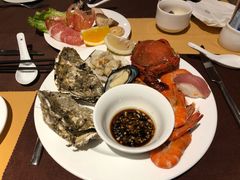 -圆顶阁西餐厅(郑州索菲特国际饭店 )