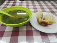 -胡记锅贴·沪上游子老鸭粉丝汤(太原路店)