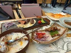 -格鲁·秀色Georgia’s Feast