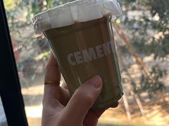-CEMENT·coffee bar (凤凰创意园店)
