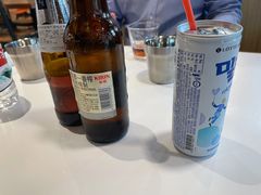 牛奶雪碧-七楽·韩式欢聚餐厅 치르치르(龙泉驿万达店)