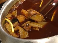 -冯记香辣兔火锅(茶店子总店)